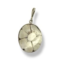 Anhänger Mandile 1922 Dame Cammei  in Silber Conchiglia 2MCICM159